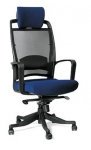 Кресло для руководителей CH-283 ткань акрил