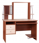 Стол компьютерный венге/ ольга/ орех Орион 1