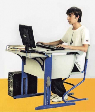 Регулируемая парта «ДЭМИ»