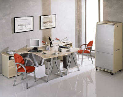 «БОНУС» серия мебели для персонала