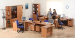 офисная мебель для персонала Серия «Альфа»