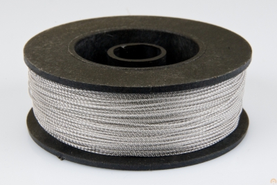 Пломбировочная проволока Спираль (нейлон/сталь) 0,5мм, 100м